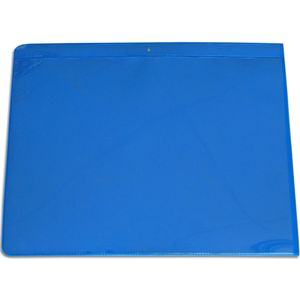 Documenthouders documenthouder A5 met ophangoog L:235,B:185,H:0mm blauw