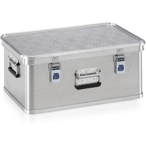 Transportkisten transportkisten met stucco oppervlakte stapelbaar, met stapelrand L:590,B:390,H:250mm. 42ltr Laadvermogen (kg): 50.