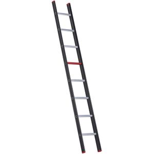 Enkel rechte ladder 8 treden