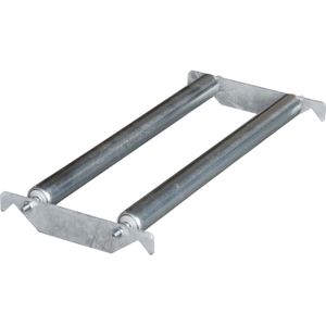 Lekbak Accessoires draaisteun voor 1x 60 l vat L:510,B:270,H:80mm zink