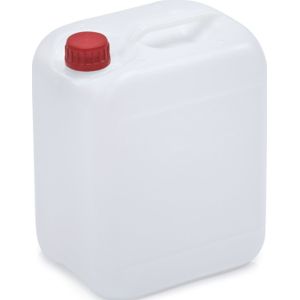 Vaten kunststof jerrycan un-gekeurd standaard