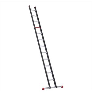 Ladders Trap, Altrex enkel rechte ladder  12 treden .