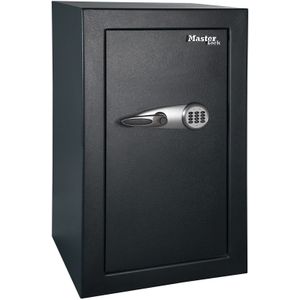 Kluizen kluis met digitale combinatie ,B:551,D:502,H:950mm zwart