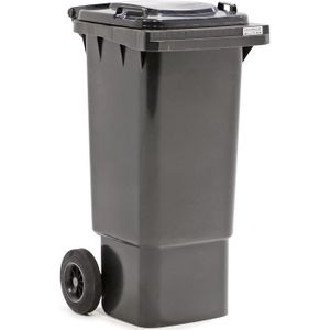 Minicontainer met scharnierend deksel