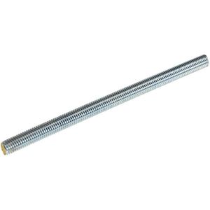 Draadeind verzinkt 8.8 DIN976 M18 1 meter