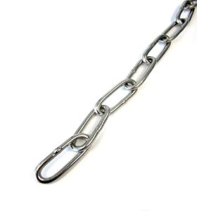 Ketting rvs 3 mm 5 meter
