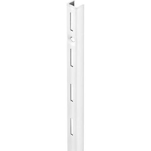 Wandrail enkel wit 495-mm