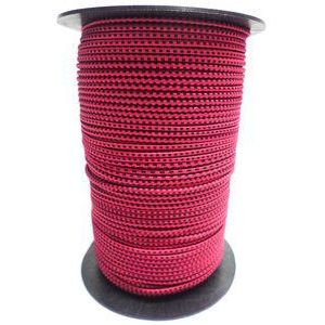 Elastisch koord 3mm fuchsia/marineblauw 5 meter