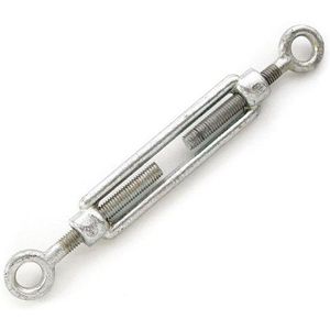 Spanschroef DIN 1480 oog / oog M20