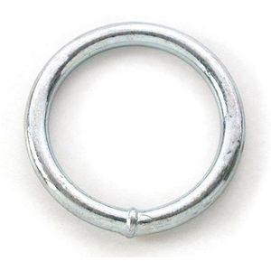 Ronde ring verzinkt 30 x 3mm