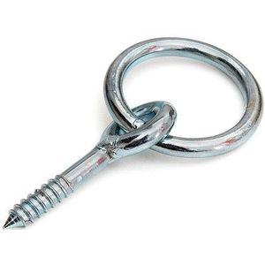 Aanlegring 5x50 mm houtdraad verzinkt