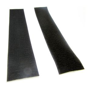 KlittenTassenband 50 mm 10 meter op rol (zelfklevend)