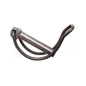 Buisborgpen RVS 8 x 40 mm