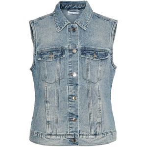 Vero Moda Zorica Denim Waistcoat