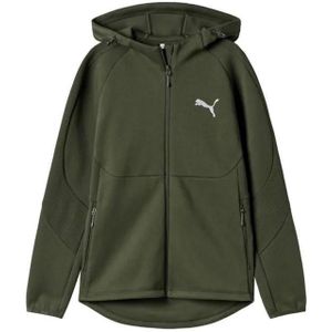 Puma Evostripe Full-zip Hoodie