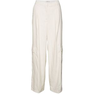 Vero Moda Florence Wide Linen Dad
