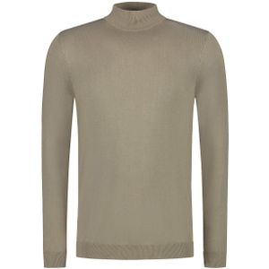 Purewhite Essential Mockneck