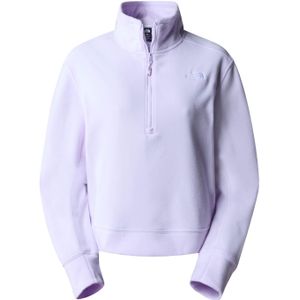 The North Face 100 Glacier Fleece Half Zip