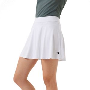 Tennisrok Björn Borg Women Ace Jersey Skirt Brilliant White