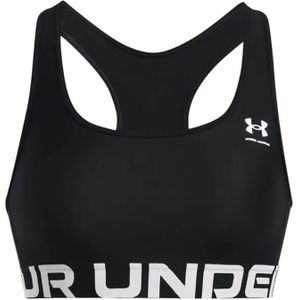 Under Armour Heatgear Mid Branded Sports Bra