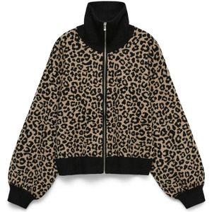 Vero Moda Highneck Zipper�bomber Jack