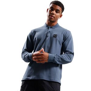 Marshall Artist Siren Longsleeve Polo