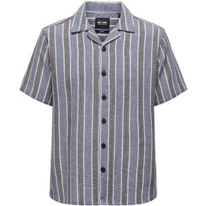 Only&Sons Strev Stripe Shirt