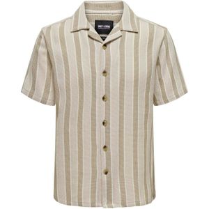 Only&Sons Strev Stripe Shirt