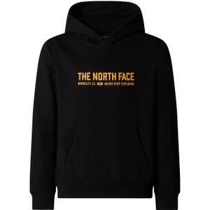 The North Face - Varsity Graphic - Hoodie - 100% Katoen