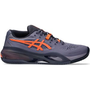 Asics - Gel Resolution X - Tennisschoenen - Blauw - Synthetisch