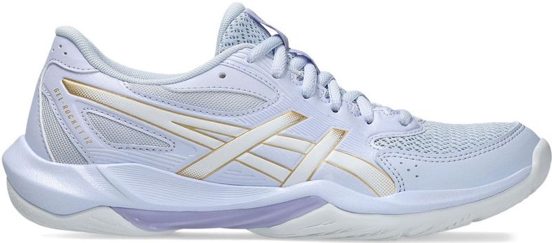 Asics Gel-rocket 12 - Dames Indoor Schoenen - Squashschoenen