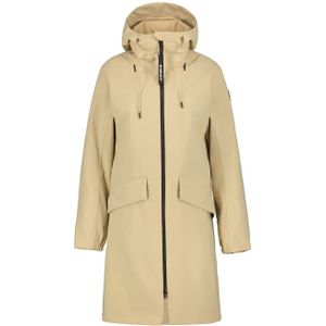 Icepeak - Aalem - Parka - Dames - Waterdicht - 10.000 mm waterkolom - Ademend