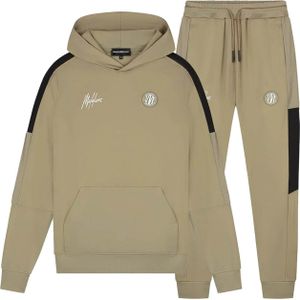 Malelions Sport Transfer Hooded Tracksuit Heren
