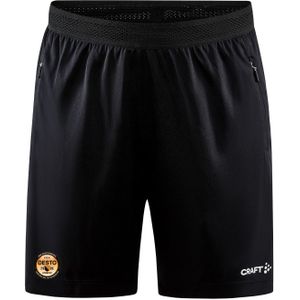 Craft Cov Desto Zip Pocket Short Dames