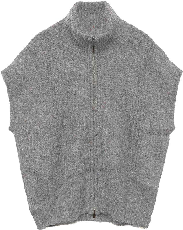 Vero Moda - Salty Zipper - Vest