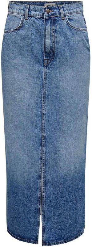 Only Cilla Slit Skirt