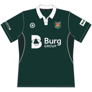 The Indian Maharadja Alkmaarsche Mhc Thuisshirt Heren