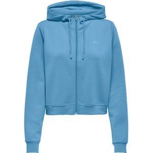 Only Play Lounge Life Short Zip Hood