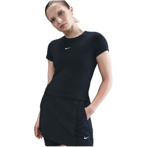Nike - Training GLS T-Shirt - Zwart - Dames