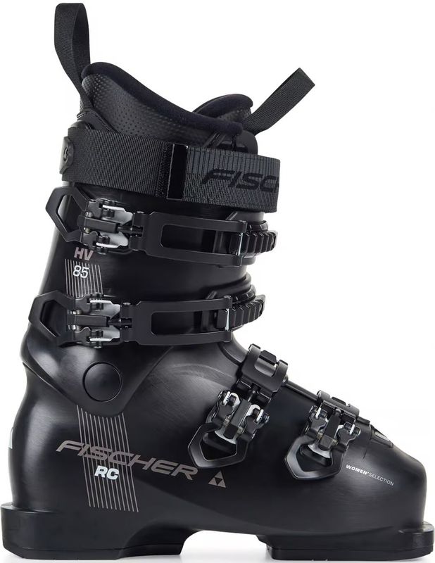 Fischer - RC ONE 85 - Alpine Skischoenen - Zwart