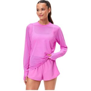 Stronger Mesh Running Long Sleeve