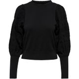 Only Melita O-neck Pullover Knit