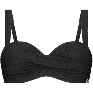 Ten Cate Beach Bikini Top Twisted Padded Wired