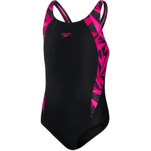 Speedo Endurance10 Sportbadpak Zwart/Roze
