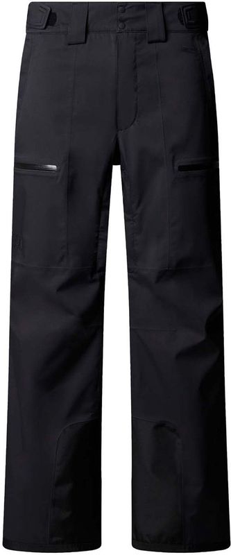 The North Face - Chakal-broek - Zwart - Gesoleerd - Voor Heren