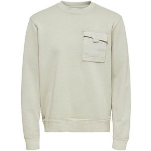 Only&Sons Onsjimi Life Sweat Nf 0953