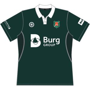 The Indian Maharadja Alkmaarsche Mhc Thuisshirt Jongens