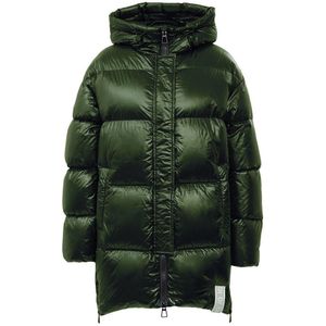 Iq Studio Alexis Puffer Coat