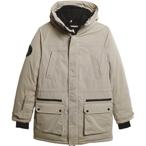 Superdry City Padded Parka Jacket