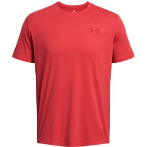 Under Armour Sportstyle Left Chest Short Sleeve